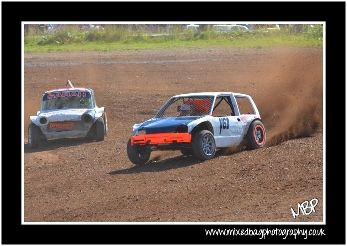 Scarborough Autograss photography Yorkshire