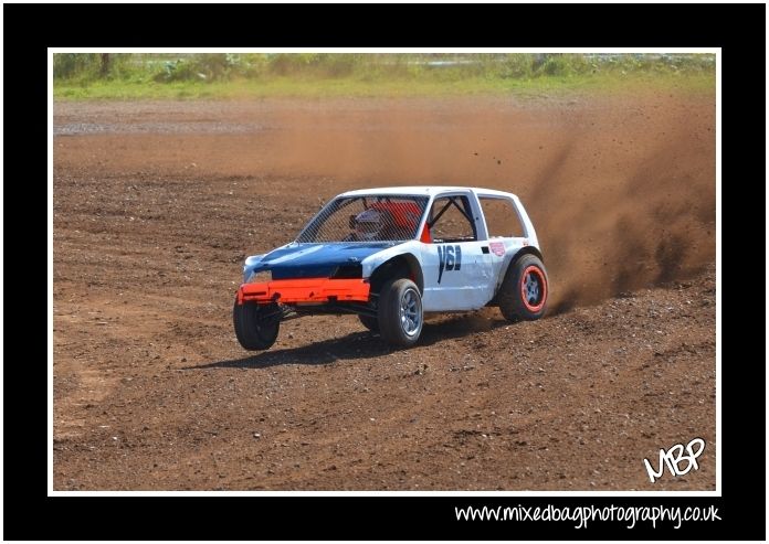 Scarborough Autograss photography Yorkshire