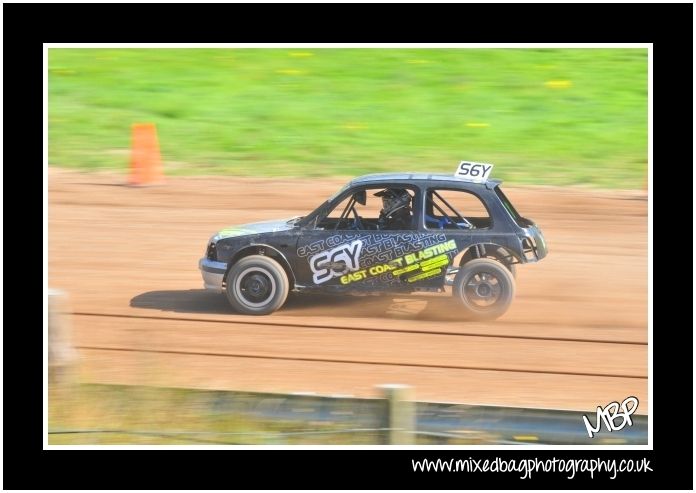 Scarborough Autograss photography Yorkshire