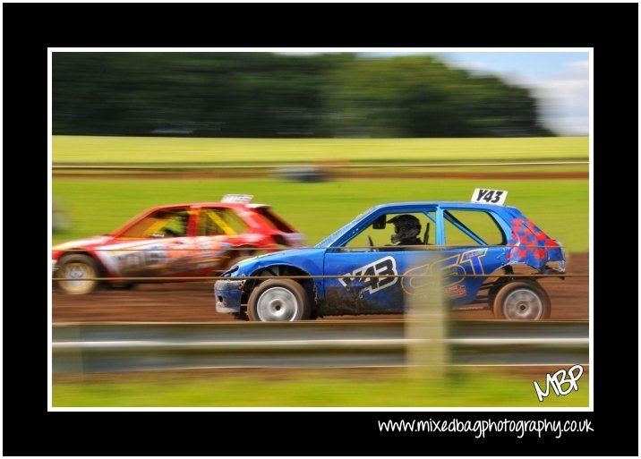 Yorkshire Dales Autograss