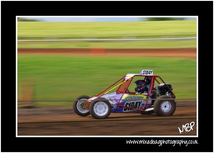 Yorkshire Dales Autograss