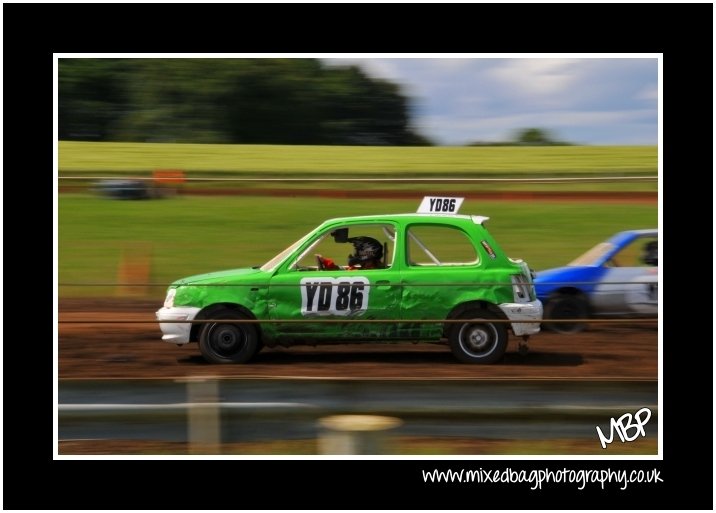 Yorkshire Dales Autograss