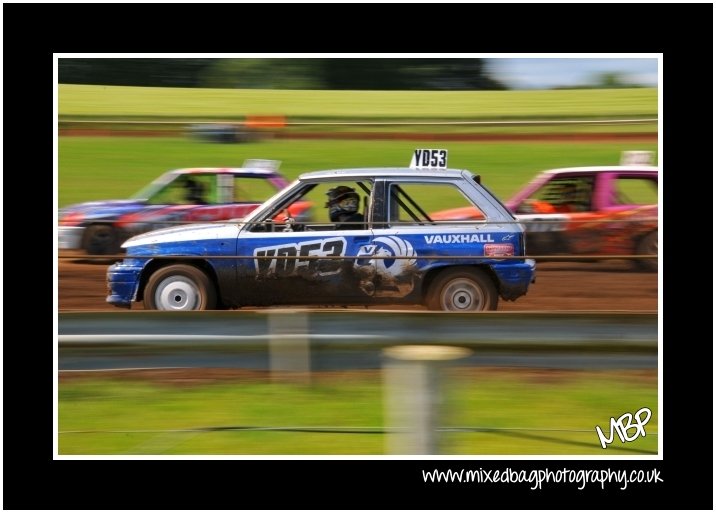 Yorkshire Dales Autograss