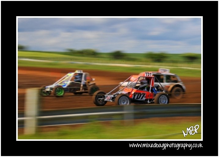 Yorkshire Dales Autograss