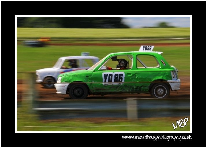 Yorkshire Dales Autograss