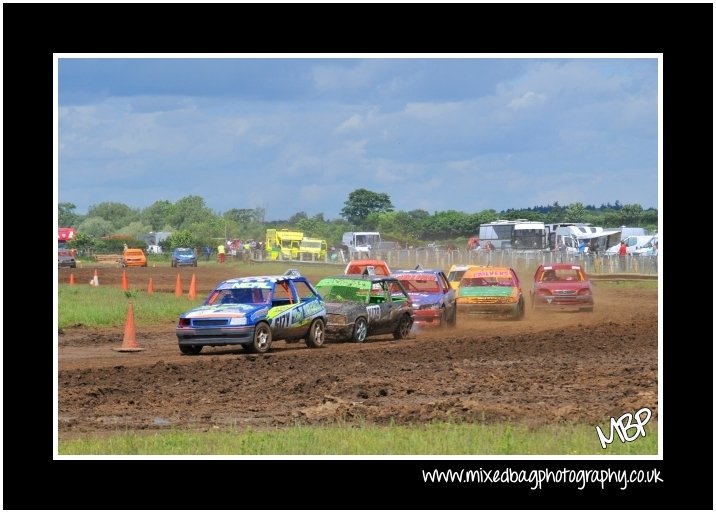 Yorkshire Dales Autograss