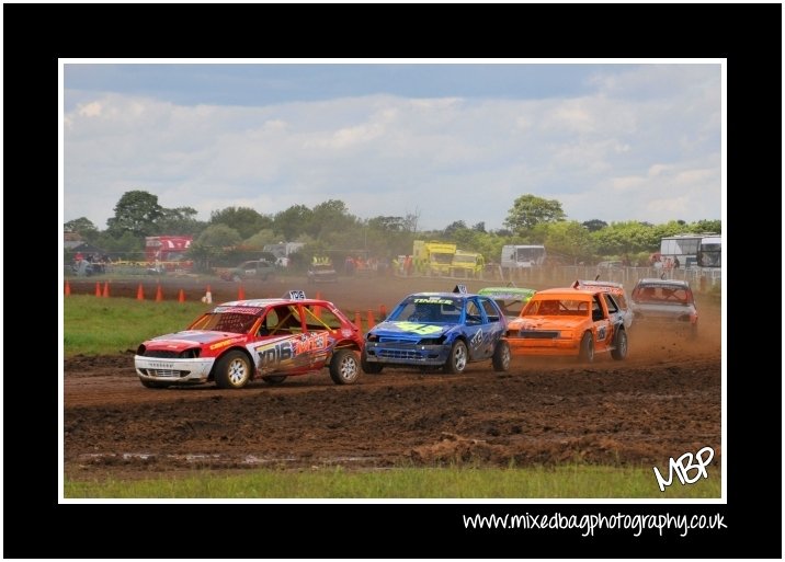 Yorkshire Dales Autograss