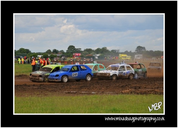 Yorkshire Dales Autograss