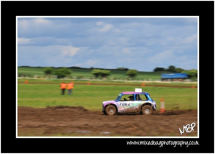 Yorkshire Dales Autograss