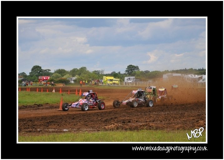 Yorkshire Dales Autograss