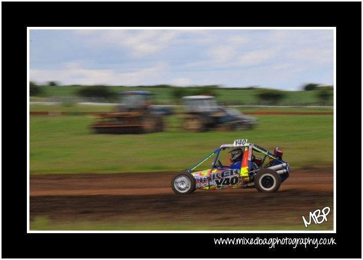 Yorkshire Dales Autograss