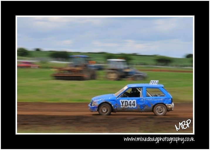 Yorkshire Dales Autograss