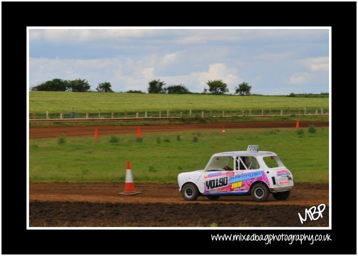 Yorkshire Dales Autograss