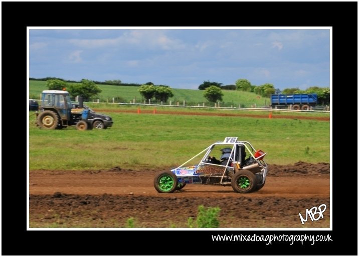 Yorkshire Dales Autograss