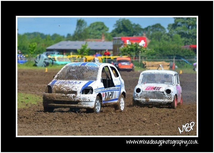 Yorkshire Dales Autograss