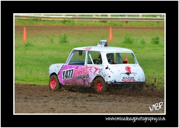 Yorkshire Dales Autograss