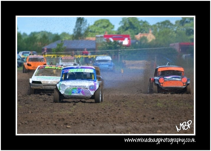 Yorkshire Dales Autograss