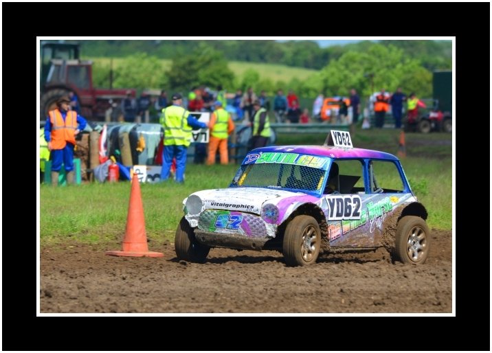 Yorkshire Dales Autograss