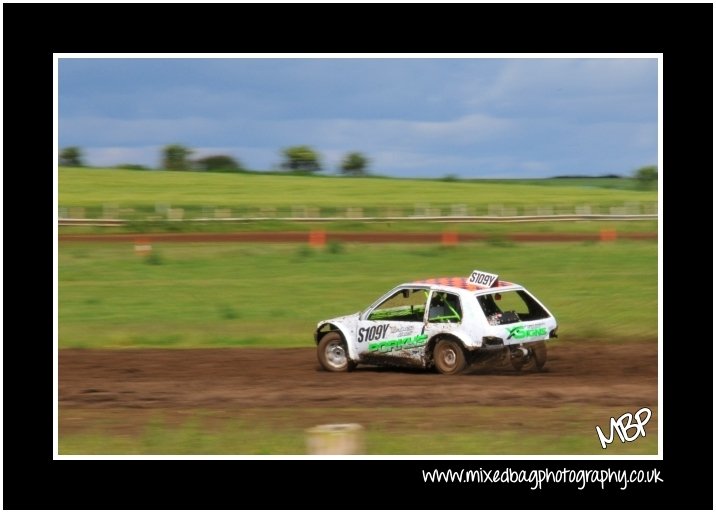 Yorkshire Dales Autograss