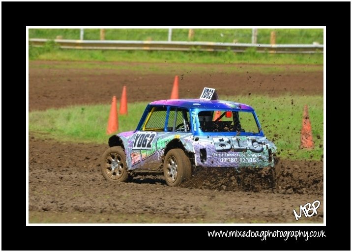 Yorkshire Dales Autograss