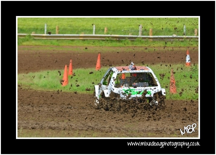 Yorkshire Dales Autograss