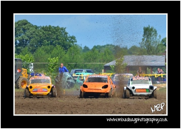 Yorkshire Dales Autograss