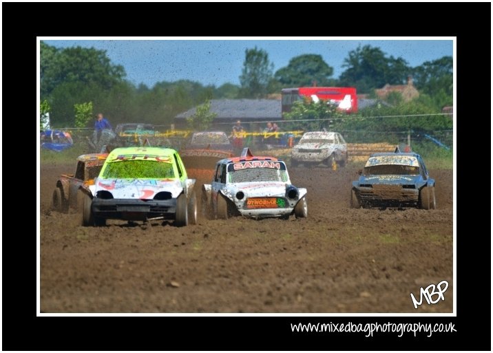 Yorkshire Dales Autograss