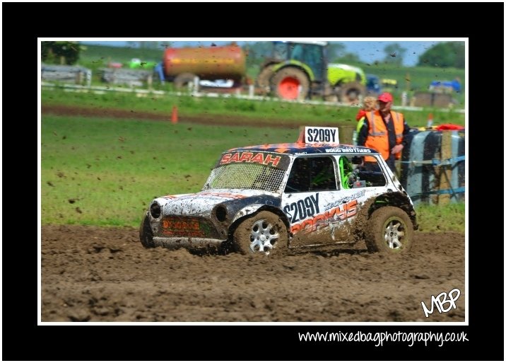 Yorkshire Dales Autograss