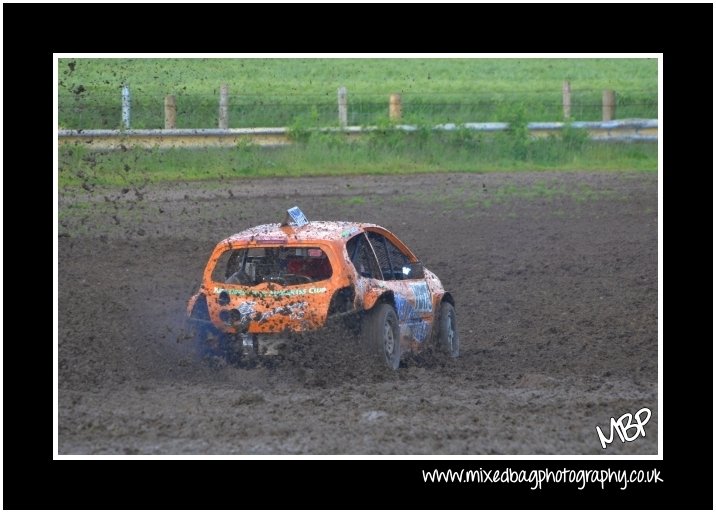 Yorkshire Dales Autograss