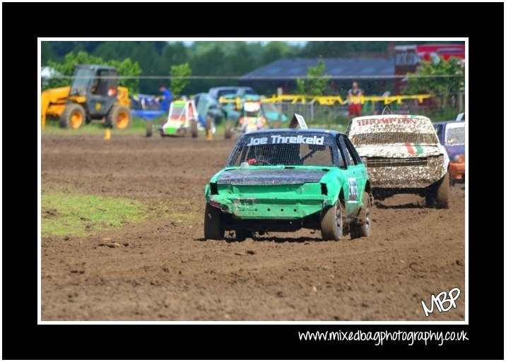 Yorkshire Dales Autograss