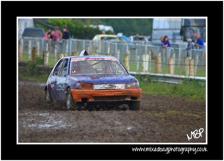 Yorkshire Dales Autograss