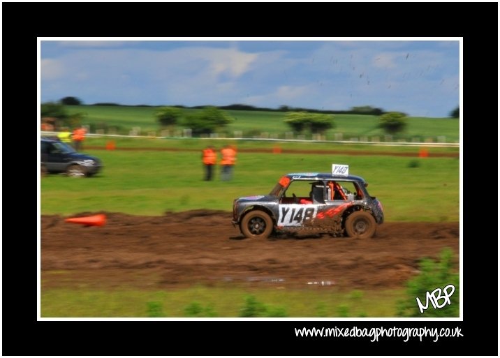 Yorkshire Dales Autograss