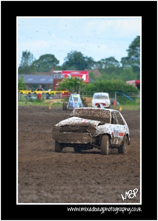 Yorkshire Dales Autograss