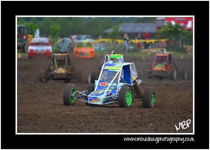 Yorkshire Dales Autograss