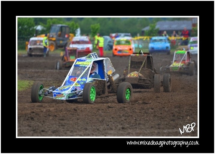 Yorkshire Dales Autograss