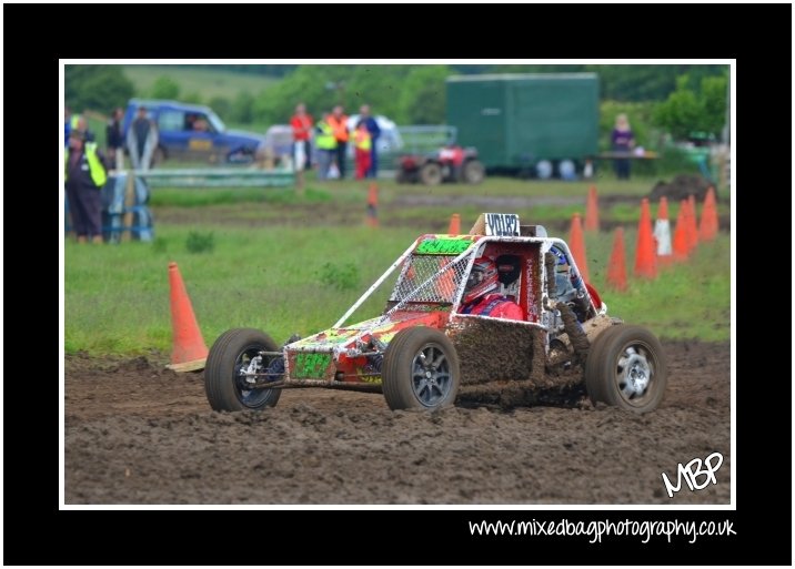 Yorkshire Dales Autograss