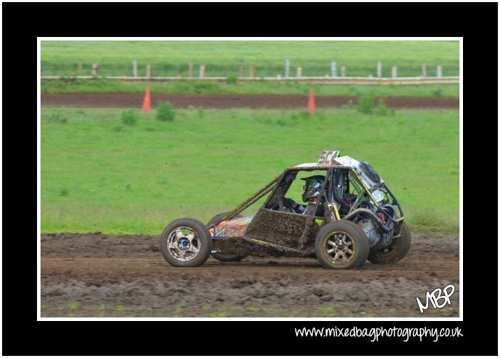 Yorkshire Dales Autograss