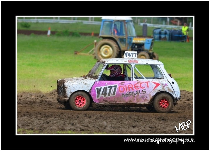 Yorkshire Dales Autograss