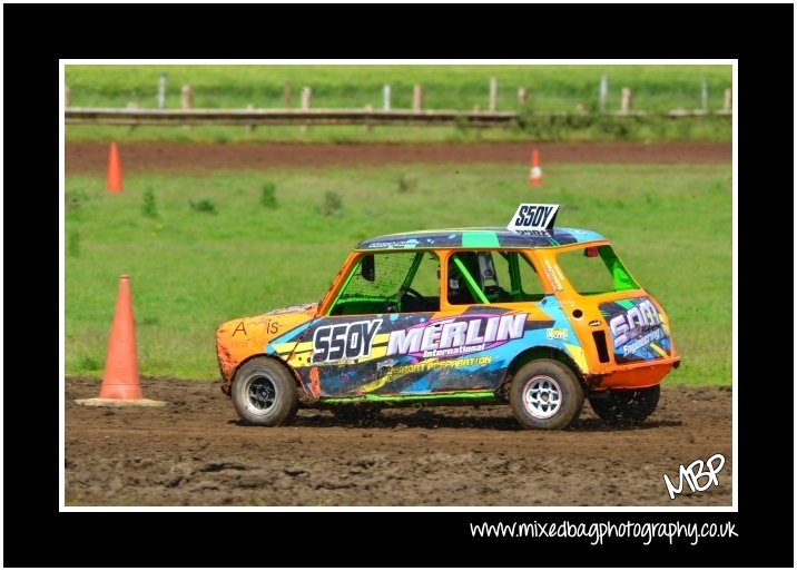 Yorkshire Dales Autograss