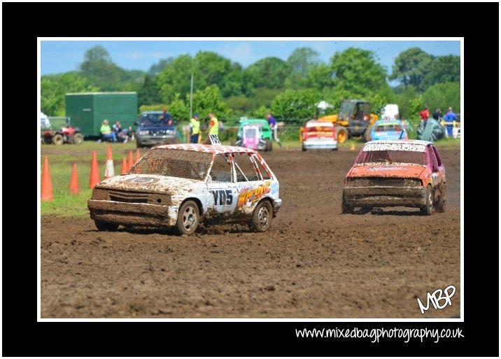 Yorkshire Dales Autograss