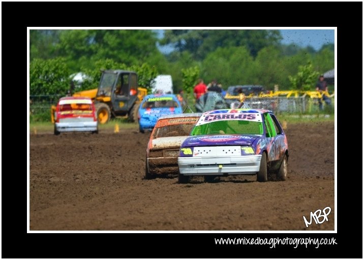 Yorkshire Dales Autograss