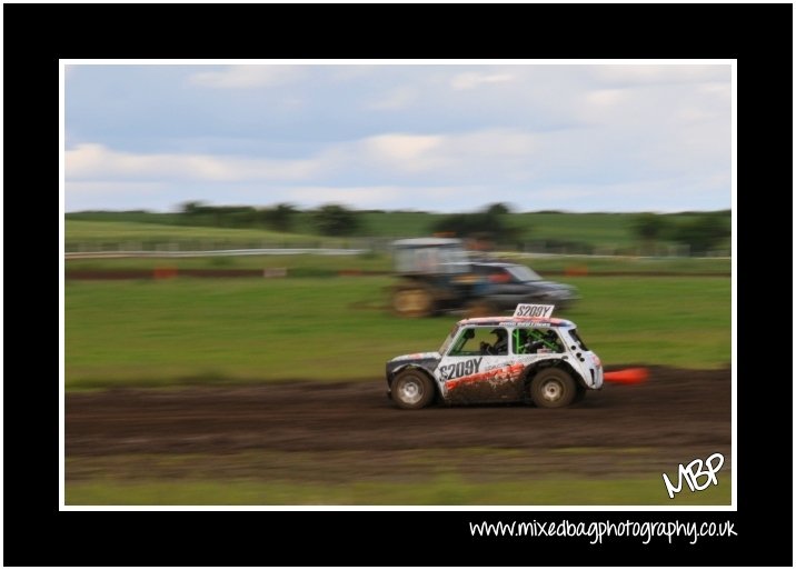 Yorkshire Dales Autograss