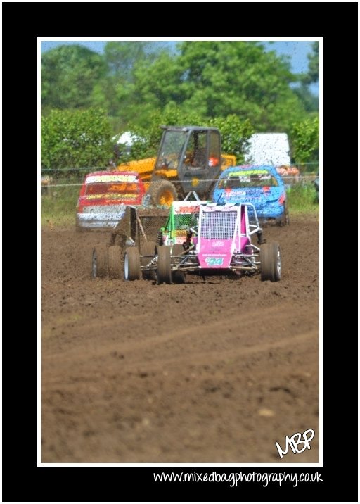 Yorkshire Dales Autograss