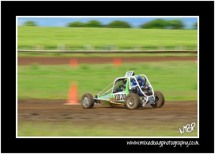 Yorkshire Dales Autograss