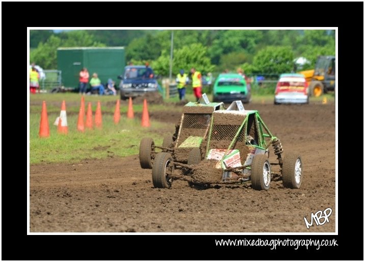 Yorkshire Dales Autograss