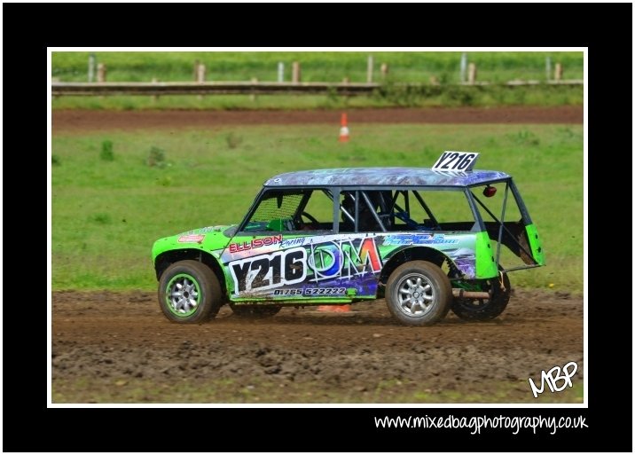 Yorkshire Dales Autograss