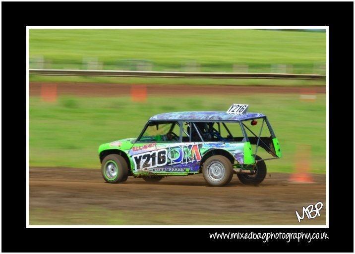 Yorkshire Dales Autograss