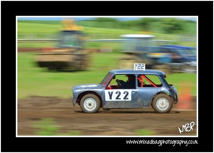 Yorkshire Dales Autograss