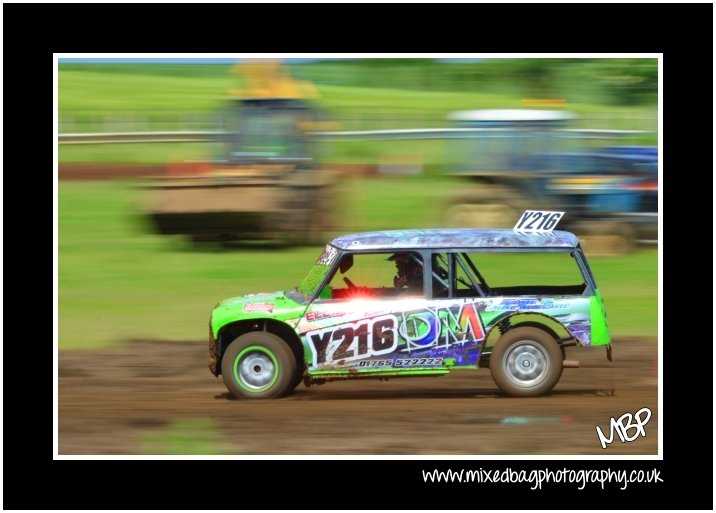 Yorkshire Dales Autograss