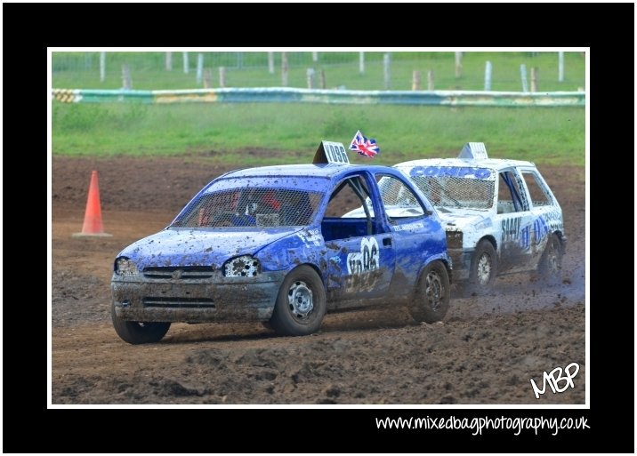 Yorkshire Dales Autograss